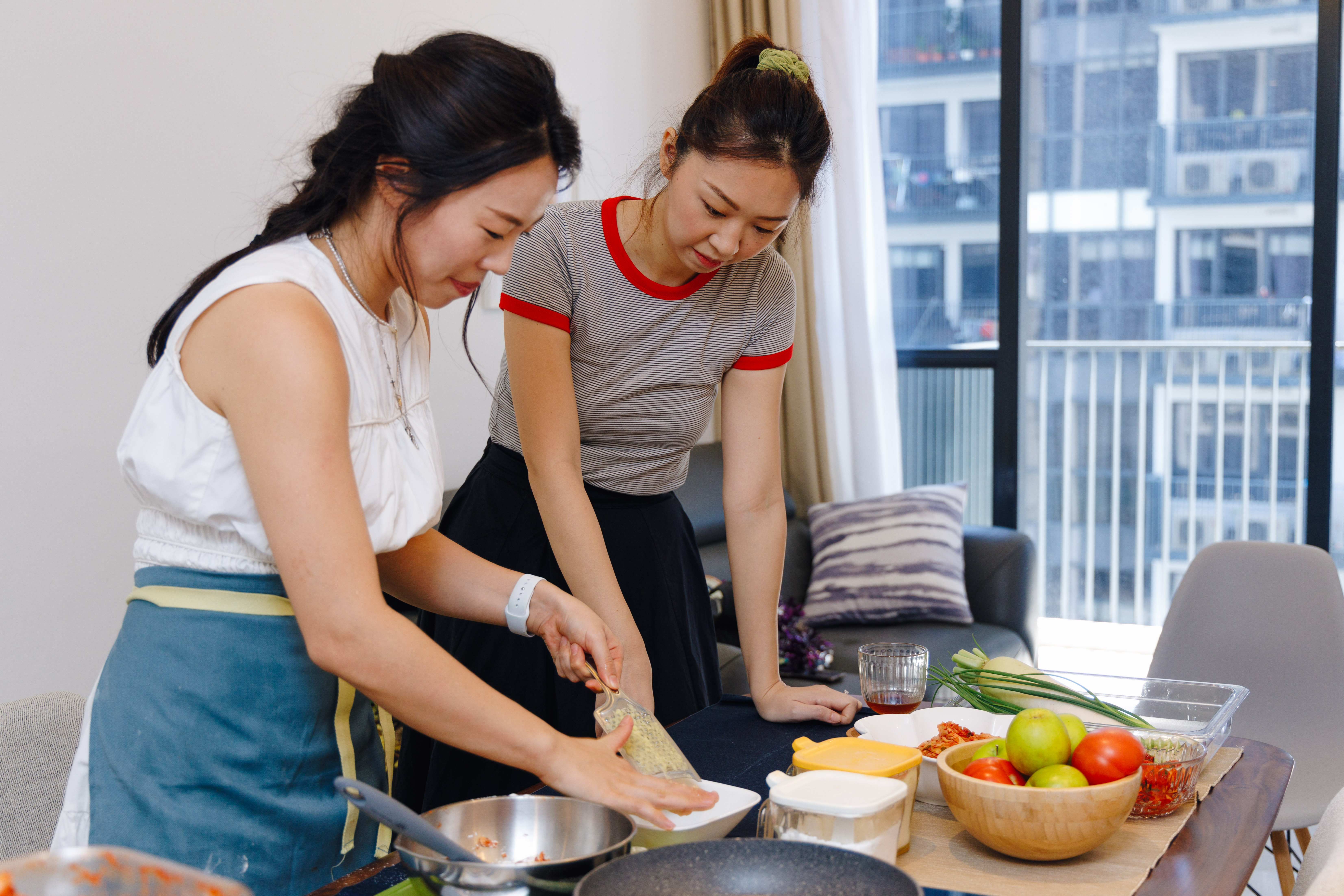 Authentic Korean Culinary Workshop with Private Dining - Photo 1 of 10