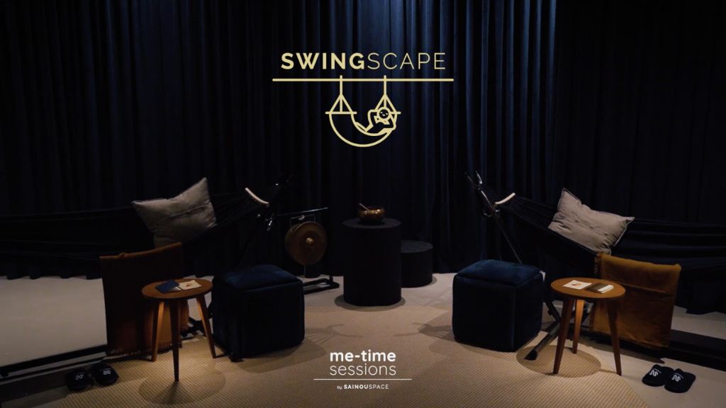 SwingScape Me-Time Sessions - Photo 1 of 10