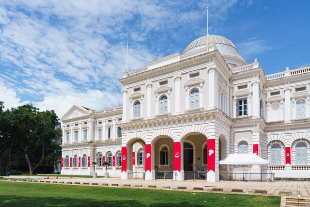 National Museum of Singapore | Singapore | Pelago