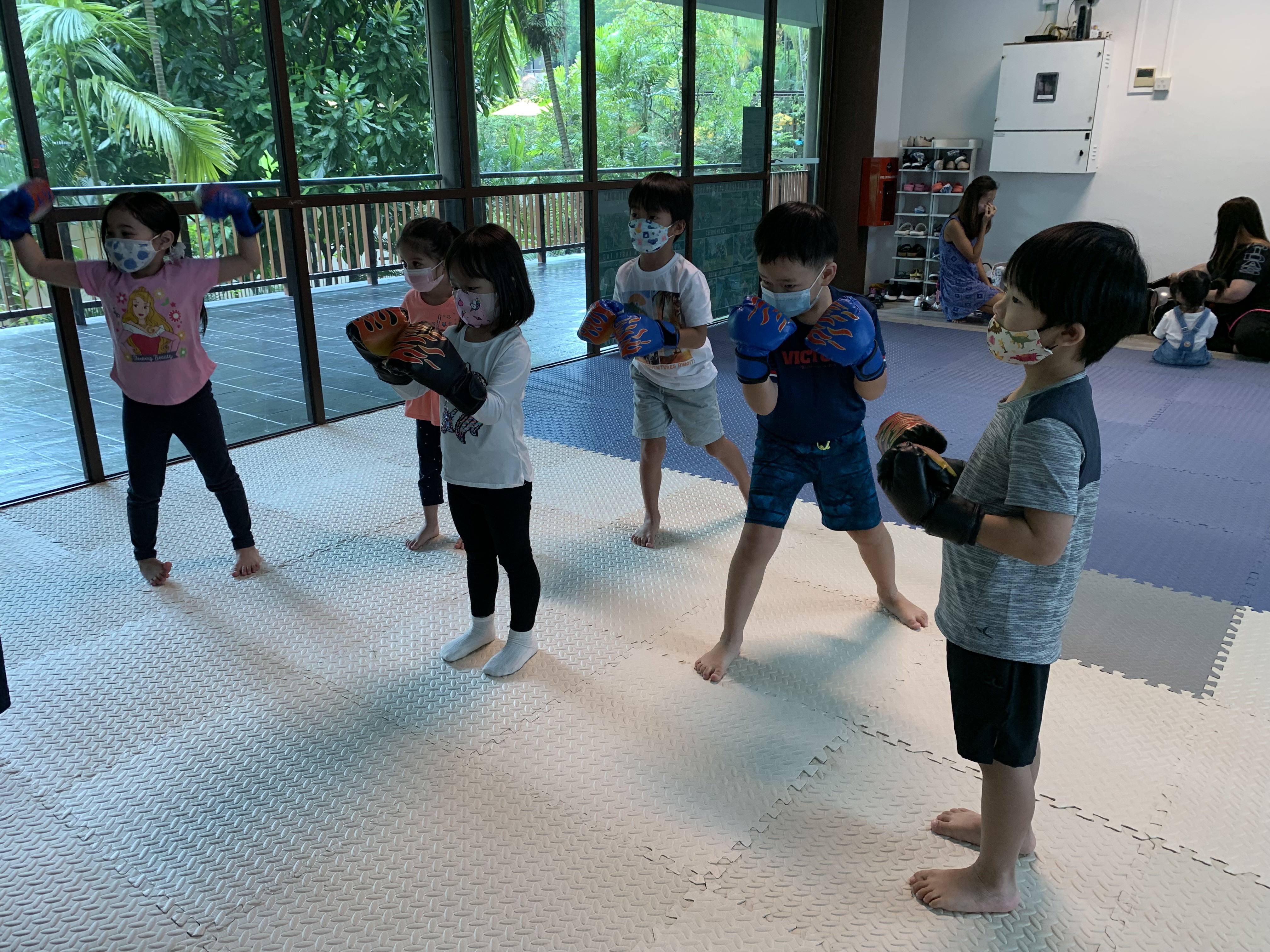 LRC Outdoor Agility Classes for Kids (4 years old to 13 years old) - Photo 1 of 6