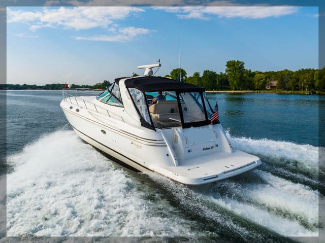 Private Yacht Charter on the Zen Sea I Cabin Cruiser - Photo 1 of 5