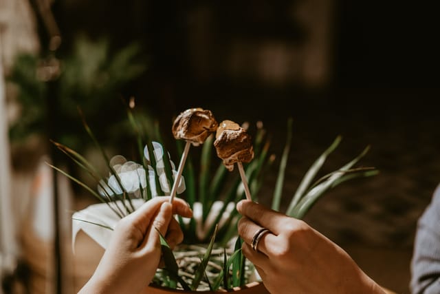 Proud Potato Peeler: Hidden Dining Concept Experience - Photo 1 of 14