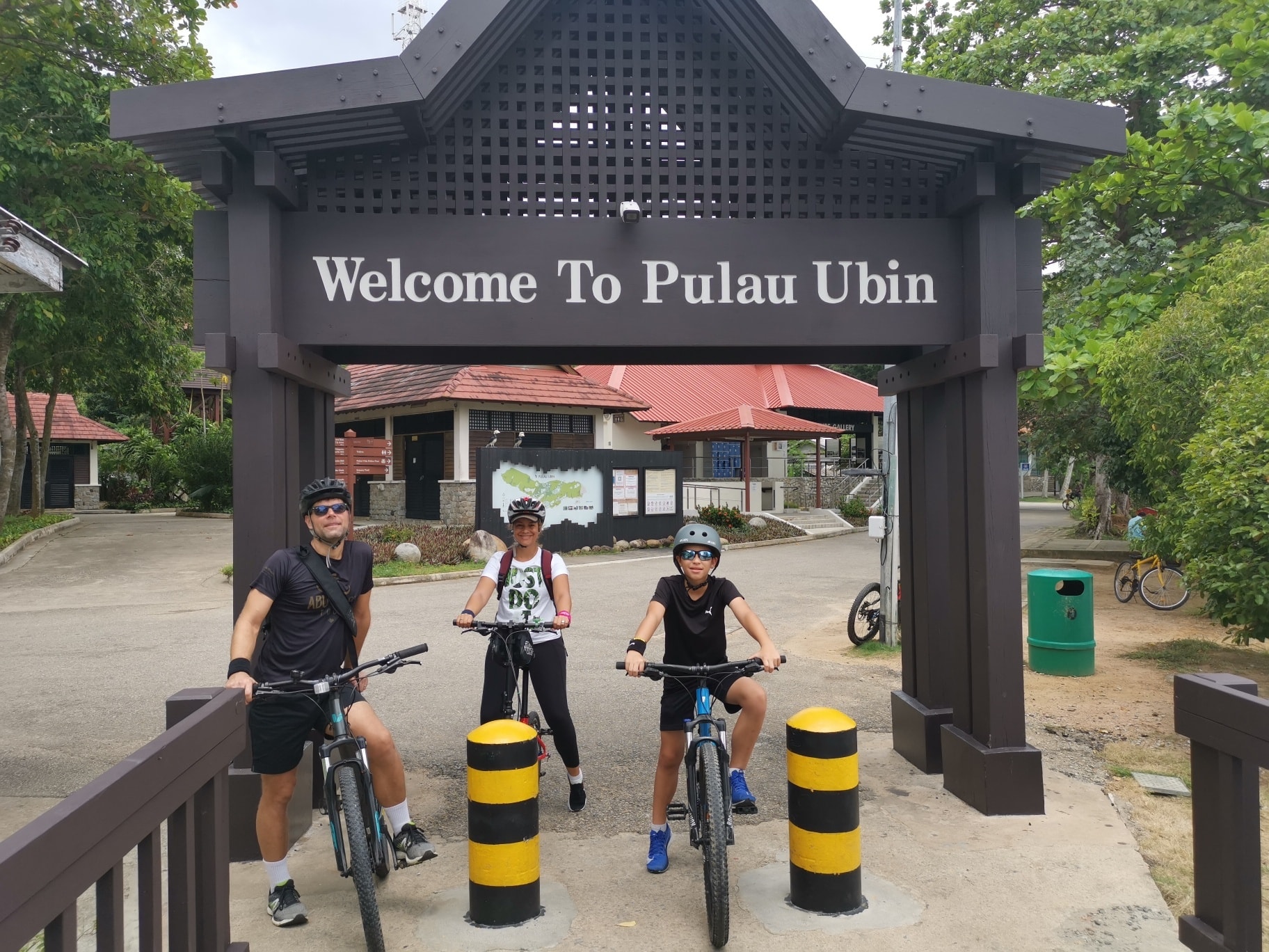 Pulau Ubin Cycling Tour - Photo 1 of 3