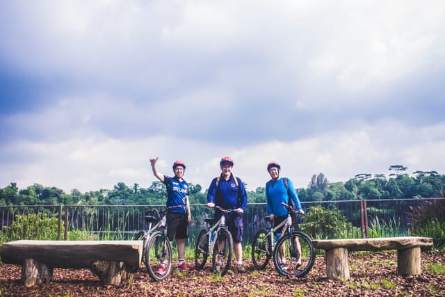 Pulau Ubin Bike Trail Cycling Tour - Photo 1 of 9