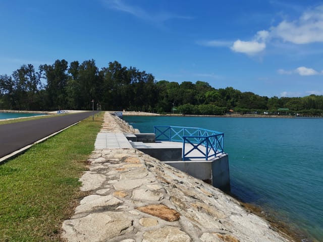 Island Hopping from St John's Island, Lazarus Island and Kusu Island - Photo 1 of 11