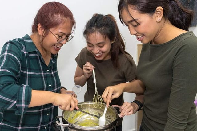 Singapore : Traditional Snacks Cooking Class - Photo 1 of 4