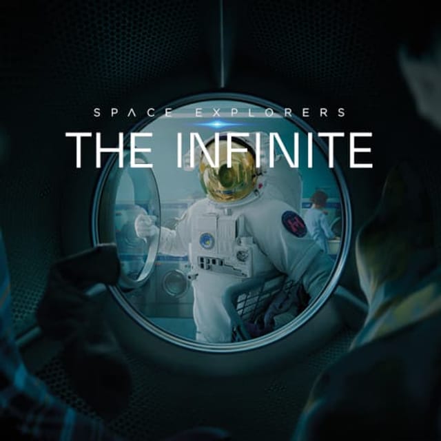 Space Explorers: THE INFINITE - Photo 1 of 1