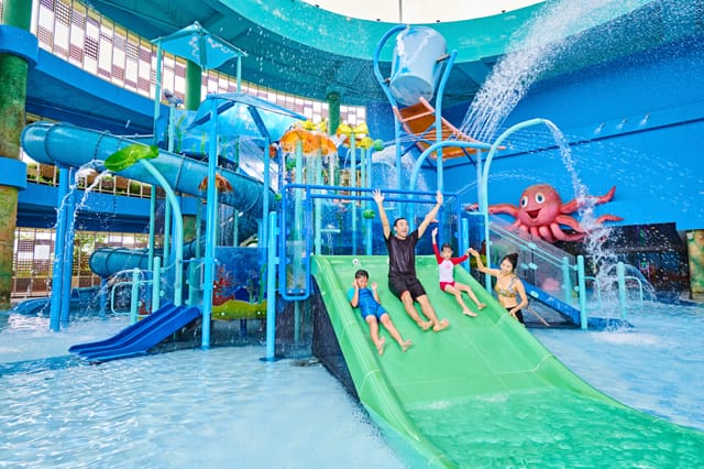 Vé Splash @ Kidz Amaze SAFRA Punggol - Photo 1 of 6