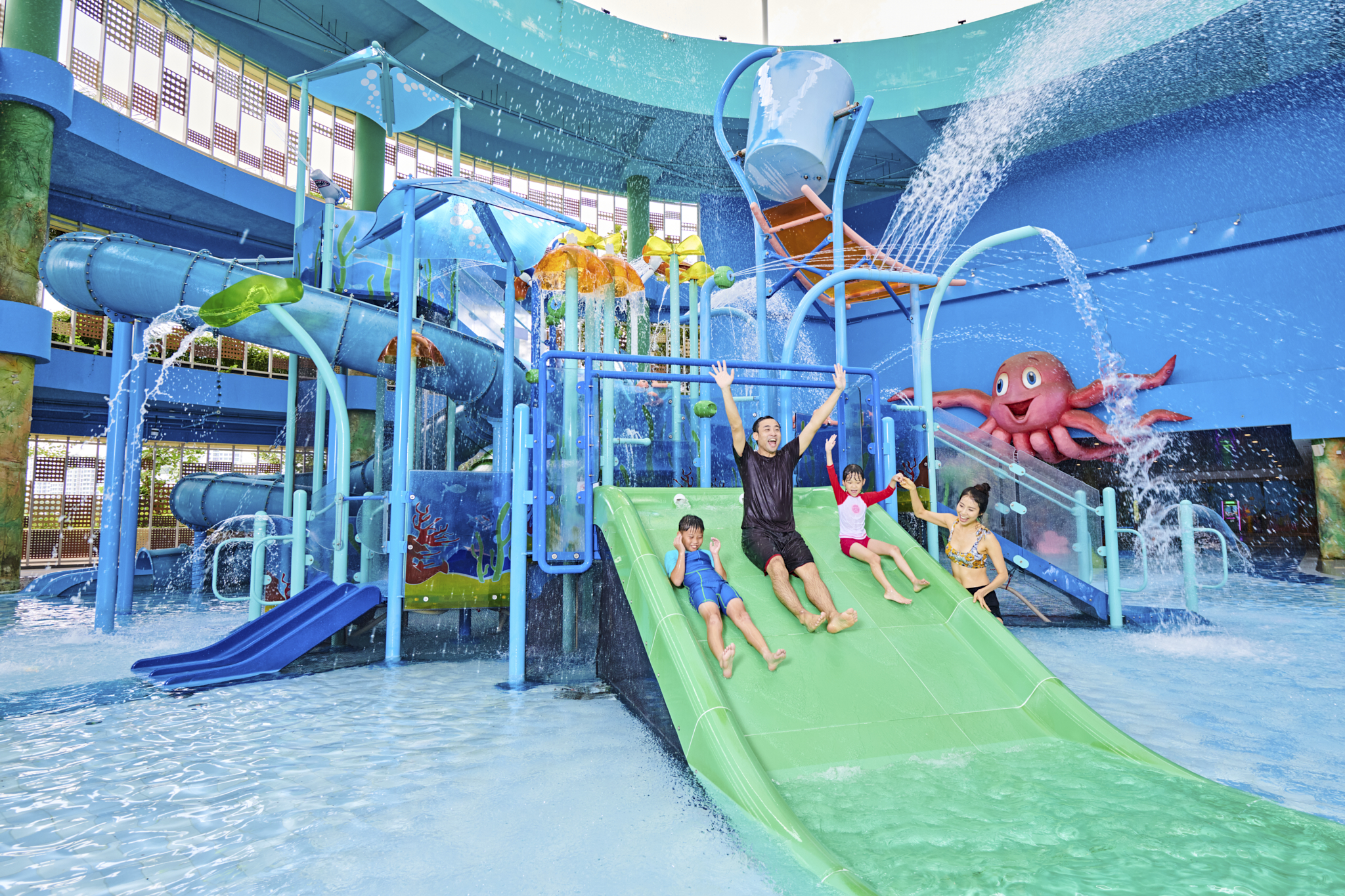 Splash @ Kidz Amaze SAFRA Punggol Tickets - Photo 1 of 6