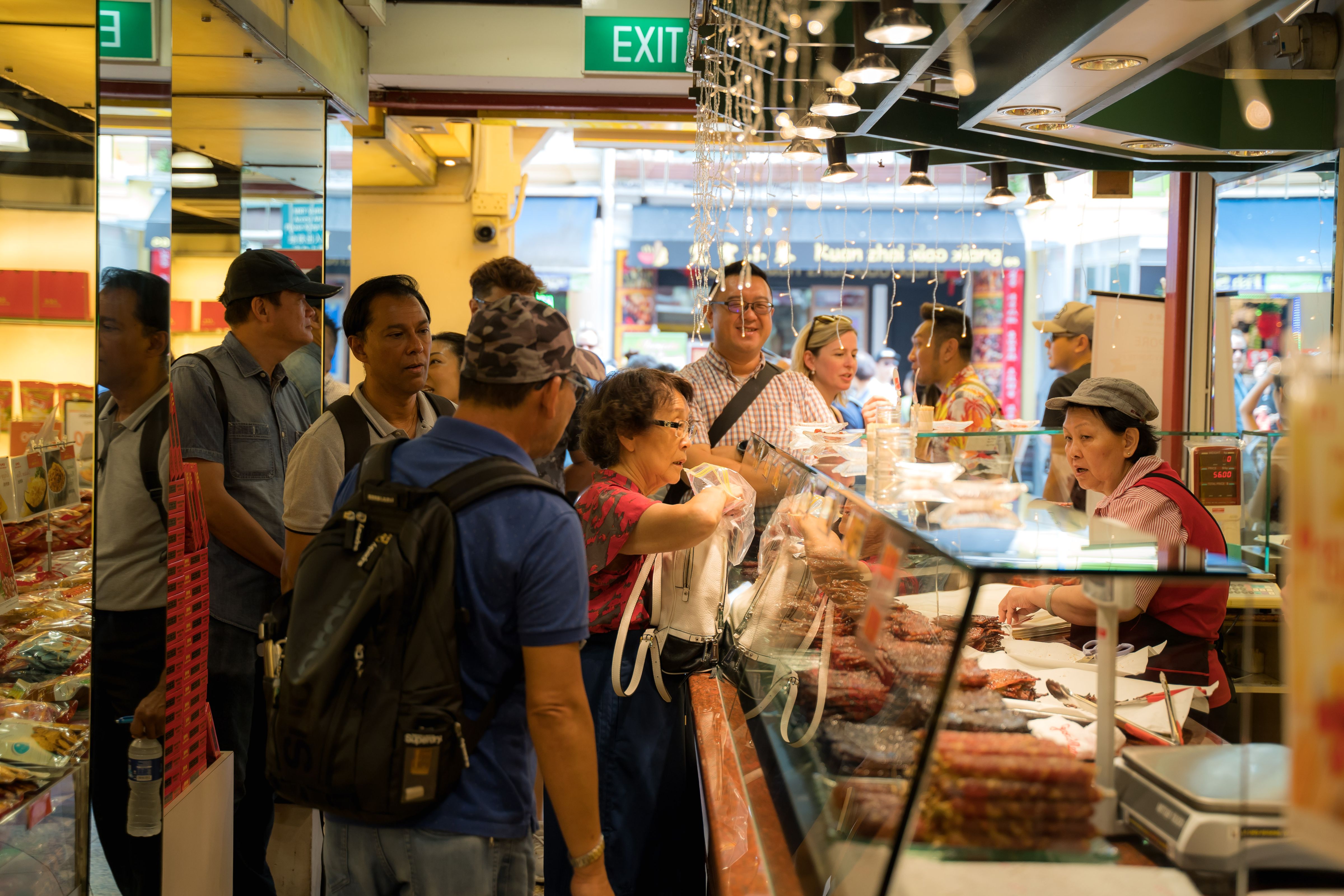 Secret Food Tour in Singapore - Photo 1 of 10