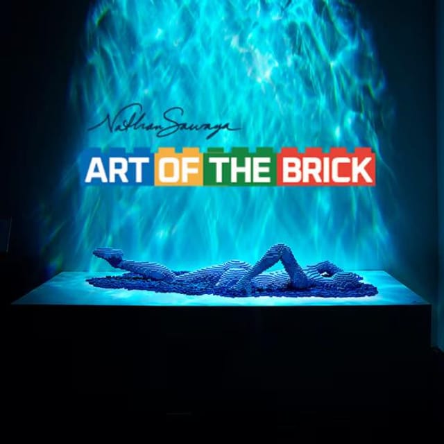 The Art of the Brick: An Exhibition of LEGO® Art in Singapore - Photo 1 of 3