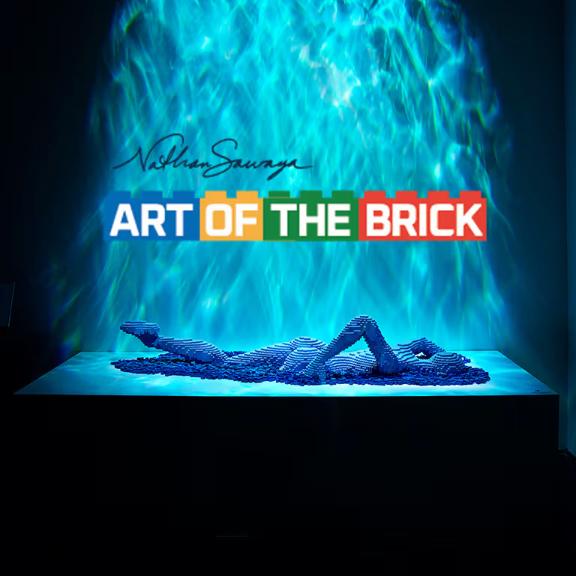 The Art of the Brick: An Exhibition of LEGO® Art in Singapore - Photo 1 of 3