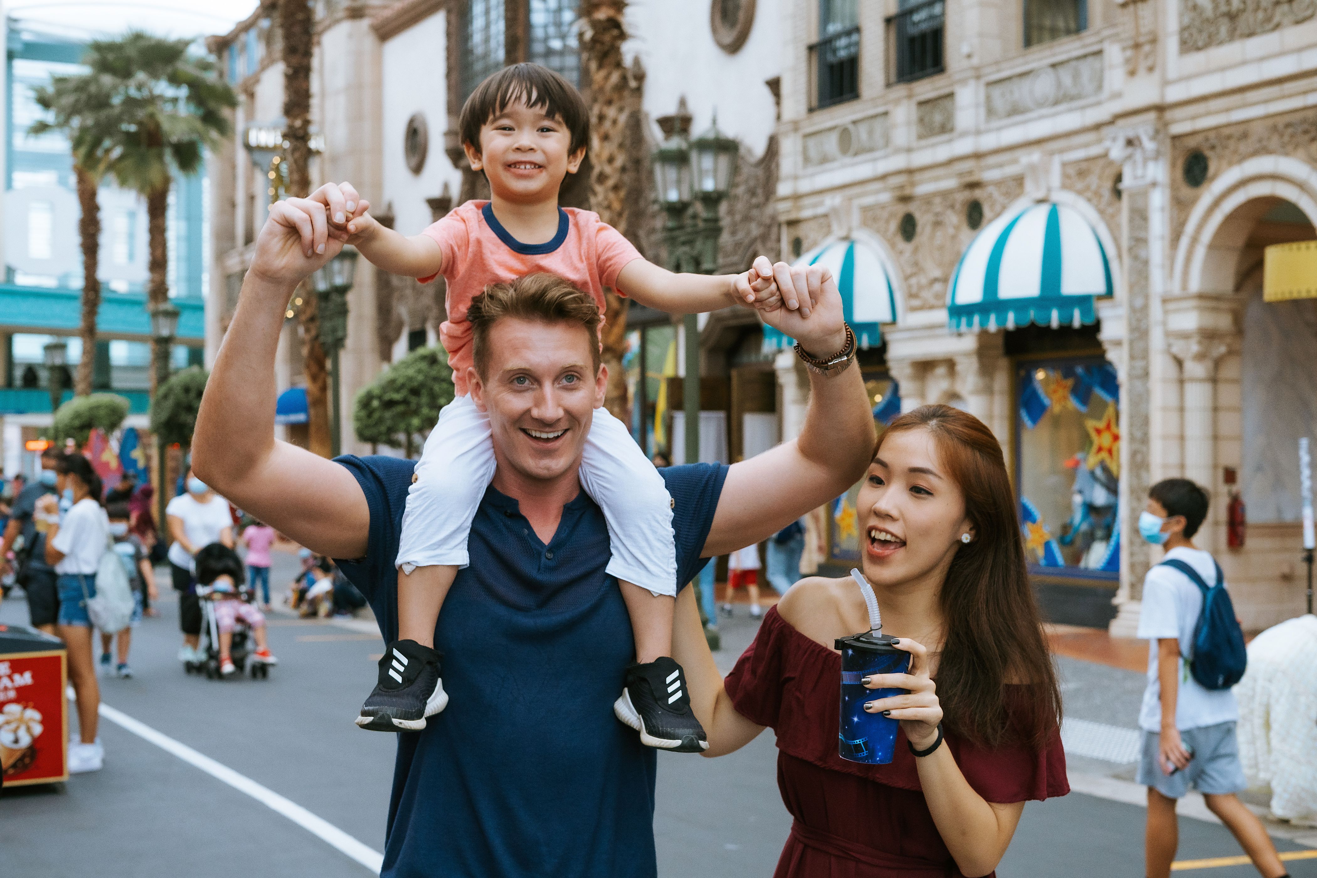 Universal Studios Singapore VIP Experience Pass - Photo 1 of 10