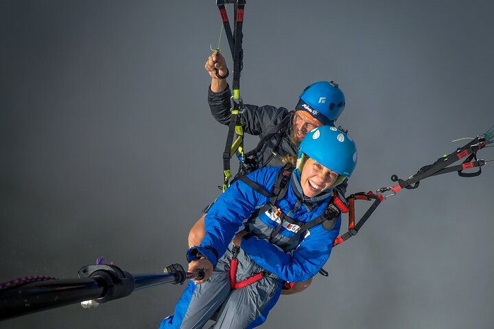 2 Hour Private Tandem Paragliding in Soča Valley - Photo 1 of 9