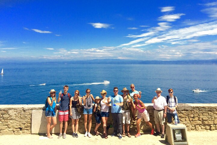 60-minute Small Group Guided Walking Tour in Piran - Photo 1 of 9