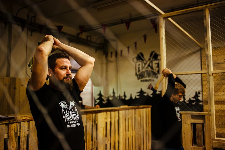 Axe Throwing Europe