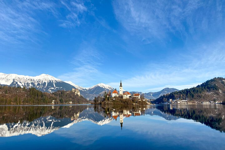 Bled and Bohinj Slovenia's Top Lakes Private Tour - Photo 1 of 6