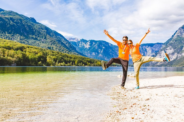 Bled & Bohinj lakes with Skofja Loka | Private trip from Ljubljana - Photo 1 of 10