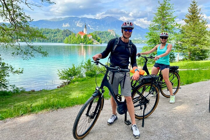 Bled eBike Tour™ eBike, pr1motours.com