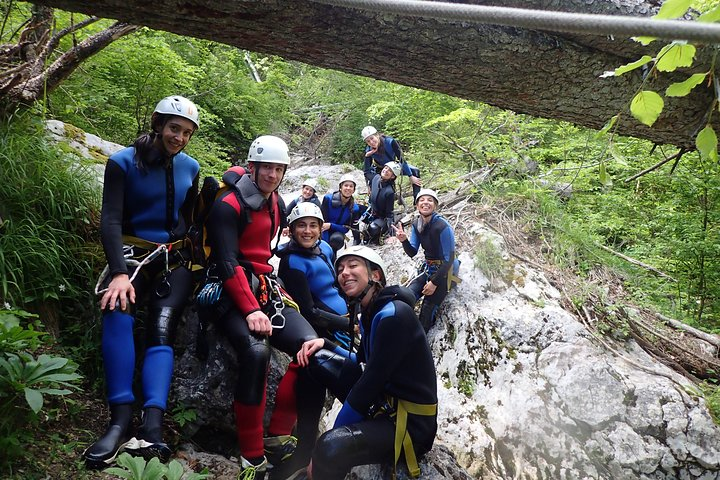 Canyoning Lake Bled Slovenia With Photos and Videos - Photo 1 of 9