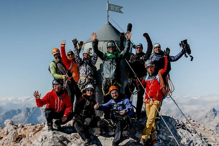 Climbing Mount Triglav in Slovenia - Photo 1 of 9