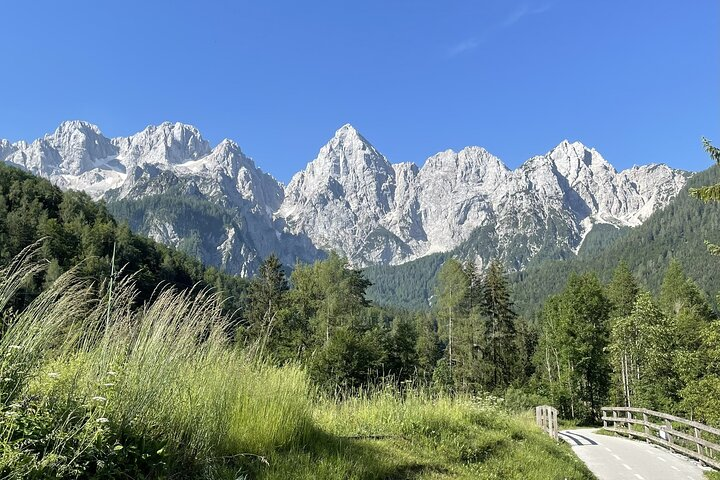 Day Trip in Triglav National Park from Bled - Photo 1 of 11