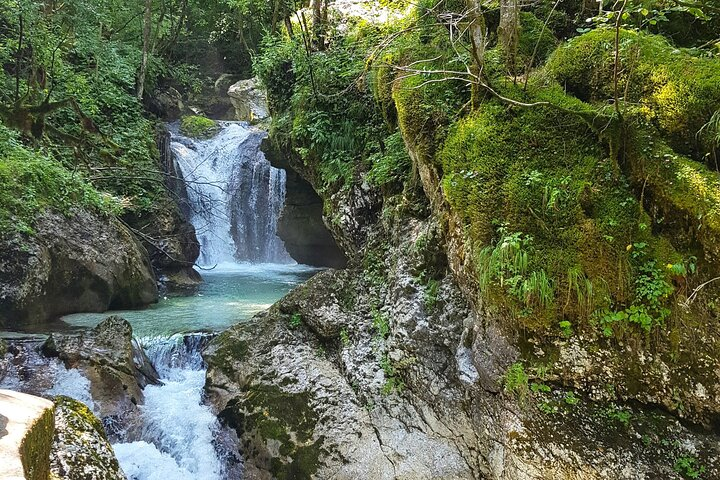 E-bike Tour to The Great Soča Gorge and Šunik Water Grove - Photo 1 of 7