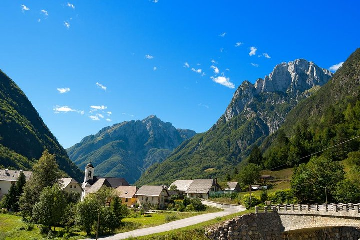 Emerald River Soca Tour from Bled - Photo 1 of 4