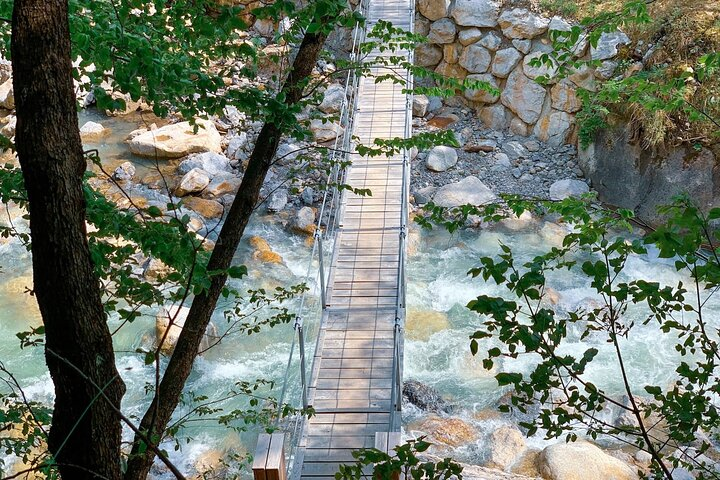 Crystal River Hike