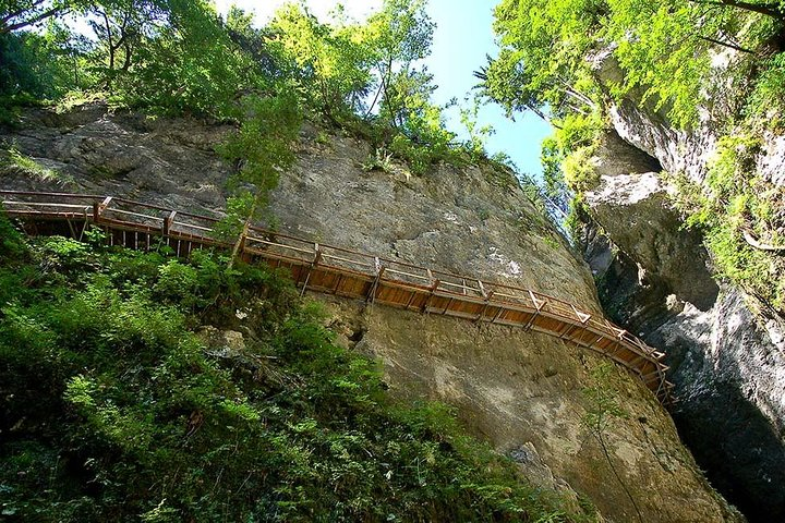 Pokljuka Gorge