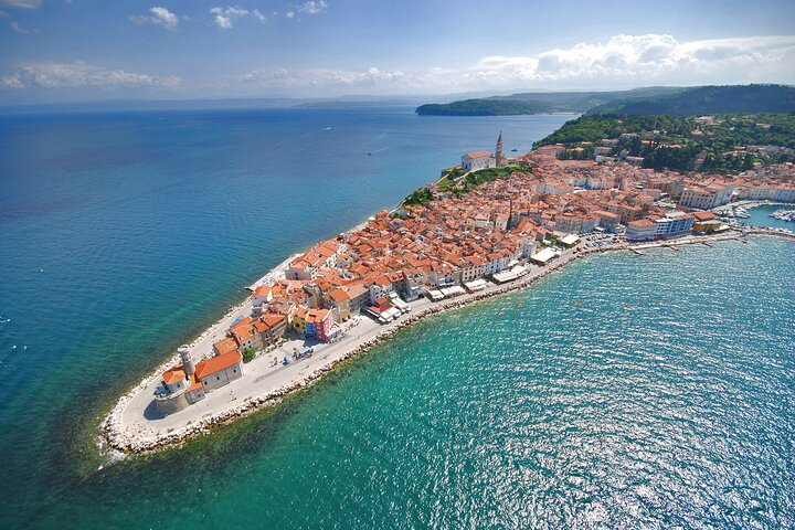 Peninsula of Piran