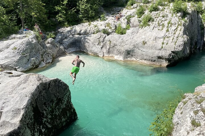 Full-Day Triglav National Park Tour from Ljubljana - Photo 1 of 15