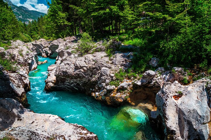 Guided tour Love Stories of Bovec - Photo 1 of 3