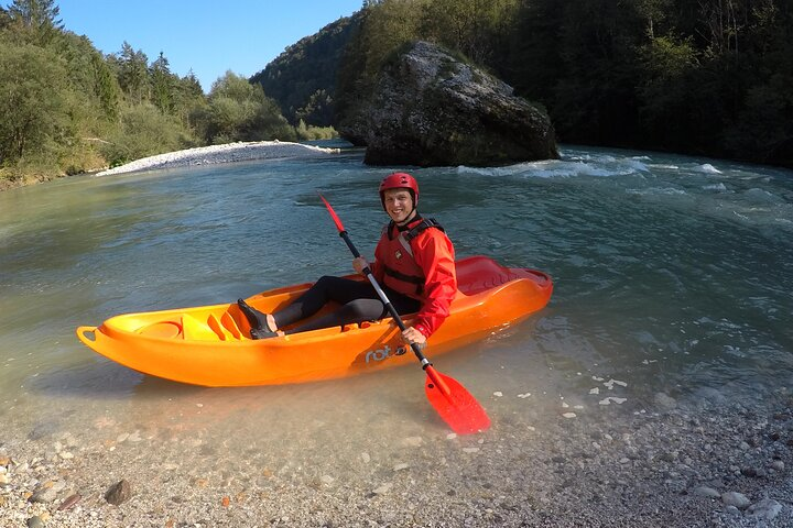 Kayaking in Bled - Photo 1 of 7