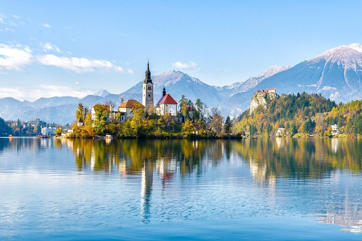 Bled Island