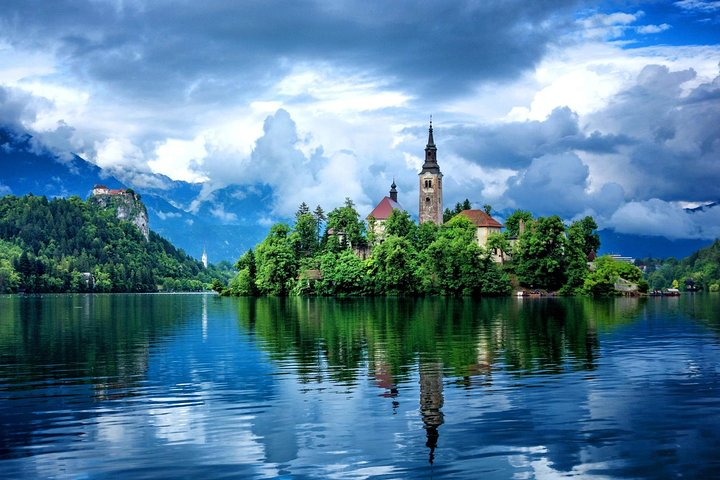 Lake Bled- Fairytale