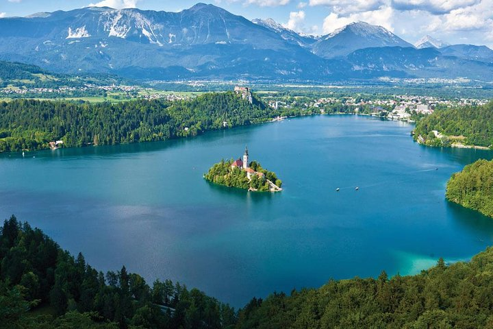 Lake Bled