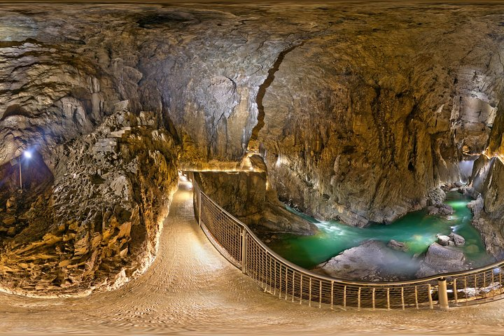 Skocjan Caves