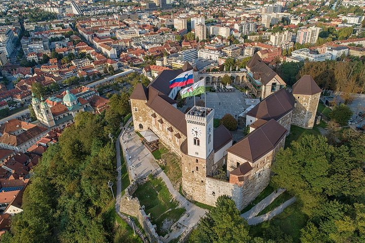 Ljubljana Castle: Entrance Ticket - Photo 1 of 7