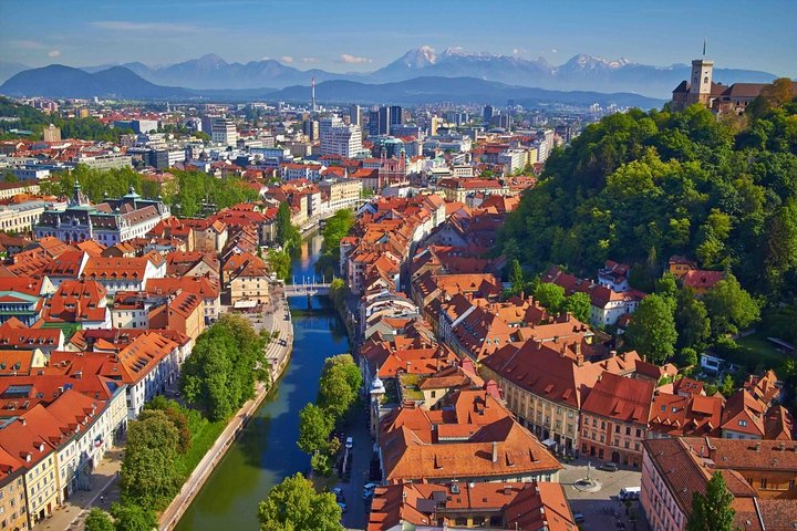 Ljubljana - European Green Capital / Shared Group Tour from Koper - Photo 1 of 6