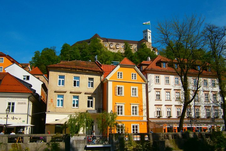 Ljubljana the Capital - Shore Excursion from Koper - Photo 1 of 6