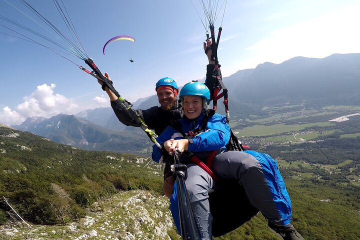 Paragliding Bovec - Photo 1 of 14