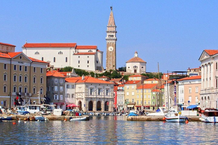 Piran Marina