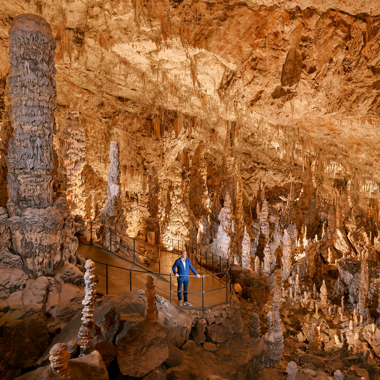 Postojna Cave & Predjama Castle: Half-Day Tour from Ljubljana - Photo 1 of 10