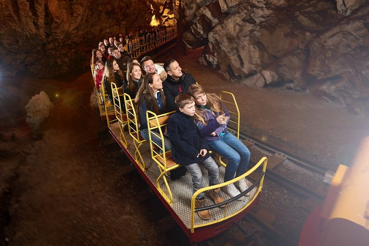 Postojna Cave, Lipica Stud Farm & Piran - Private family day trip from Ljubljana - Photo 1 of 4