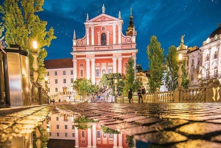 Ljubljana, Slovenia 