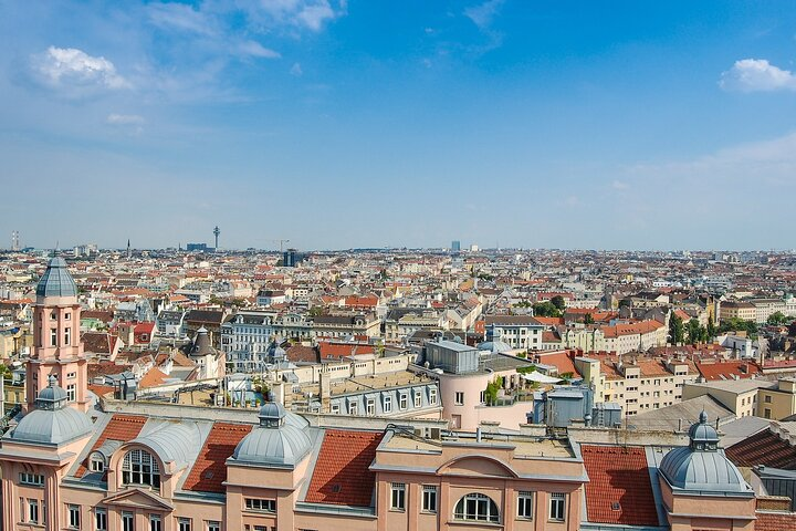 Private Direct Transfer From Ljubljana To Vienna, Local Driver - Photo 1 of 9