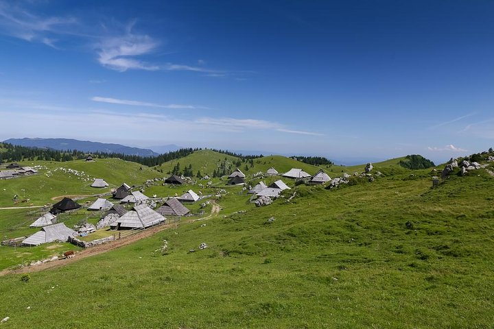 Private Kamnik & Velika Planina Tour from Slovenian coast - Photo 1 of 4