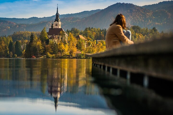 Lake Bled