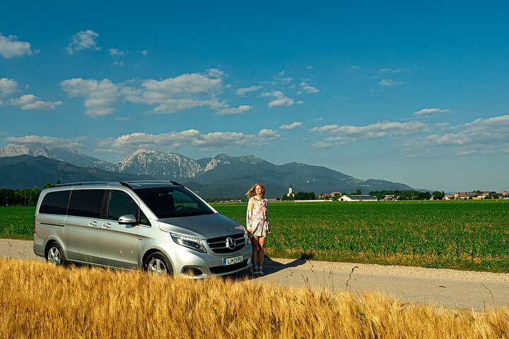 Private Transfer from Ljubljana, Slovenia to Venice Marco Polo Airport - Photo 1 of 6